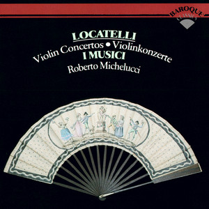 Violin Concertos cover