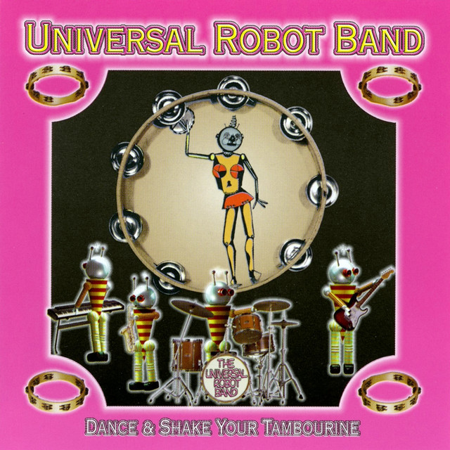 The Universal Robot Band Photo