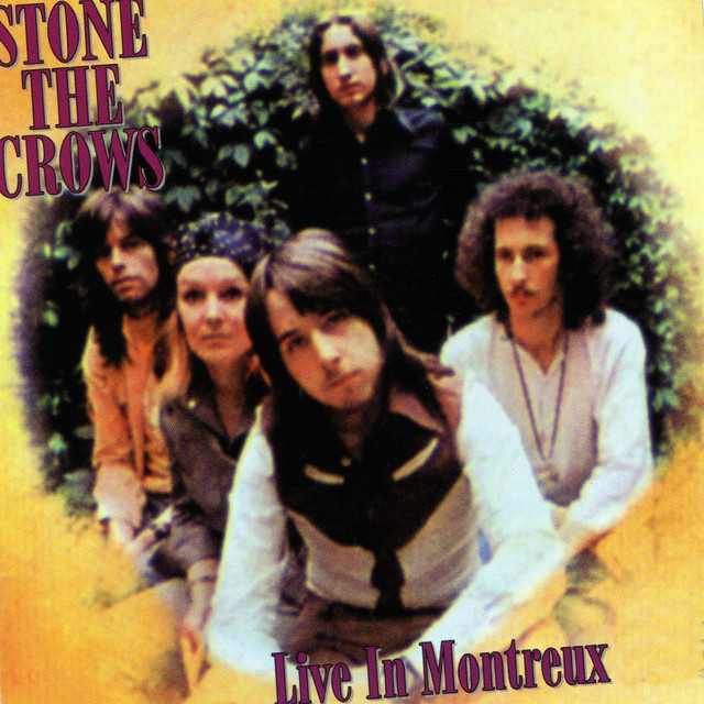 Live In Montreux 1972 cover