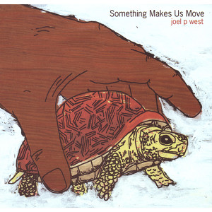 Something Makes Us Move Albumcover