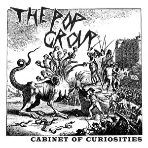 Cabinet of Curiosities album