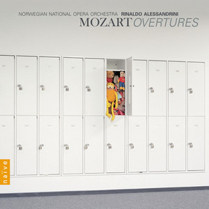 Overtures cover