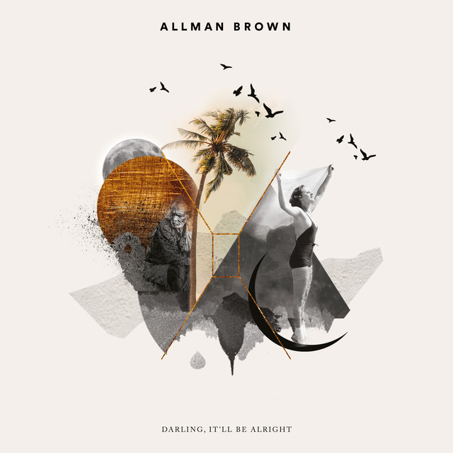 Musik Album: 'Darling, It'll Be Alright' von  Allman Brown