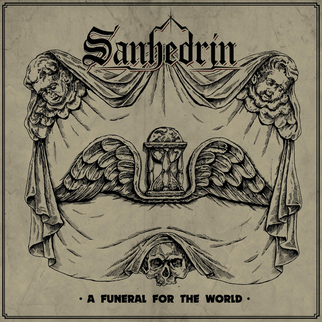 A Funeral For The World cover