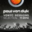 VONYC Sessions Selection 11-2014 (Presented by Paul Van Dyk) cover