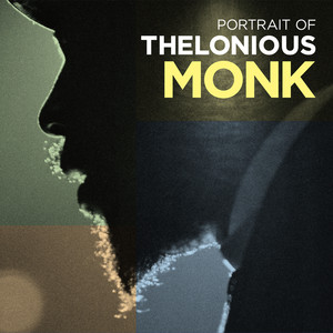 Portrait Of Thelonious Monk cover