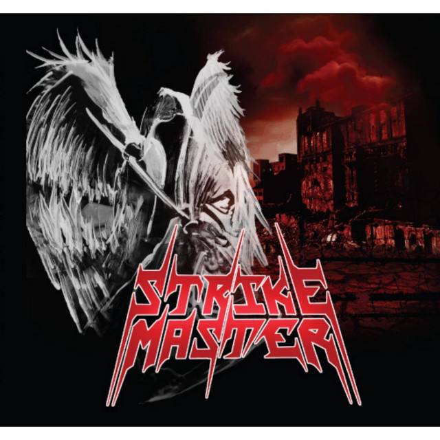 Majestic Strike cover