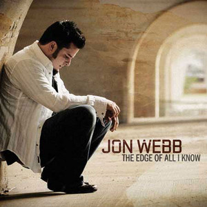 The Edge of All I Know Albumcover