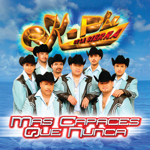 Mas Capaces Que Nunca cover