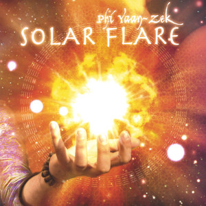 Solar Flare Albumcover