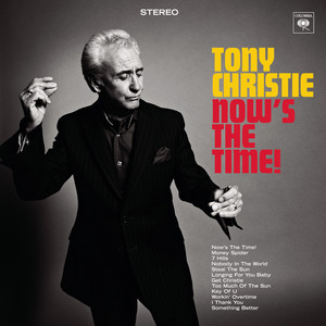 Now's The Time! album