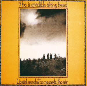 Liquid Acrobat as Regards the Air album