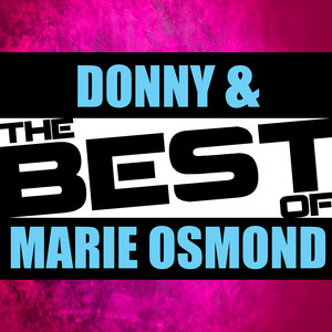 The Best of Donny & Marie Osmond cover