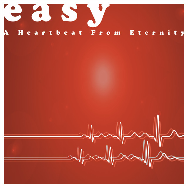 A Heartbeat From Eternity cover
