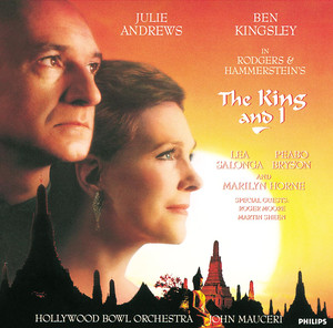 Rodgers & Hammerstein: The King And I cover