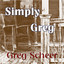 Simply Greg Albumcover