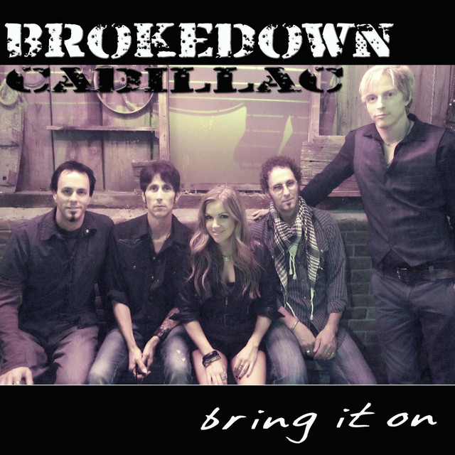 Brokedown Cadillac Photo