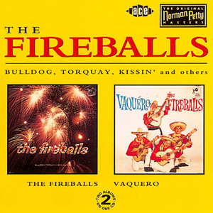 The Fireballs / Vaquero album