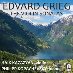 The Violin Sonatas cover