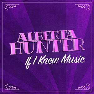 If I Knew Music cover