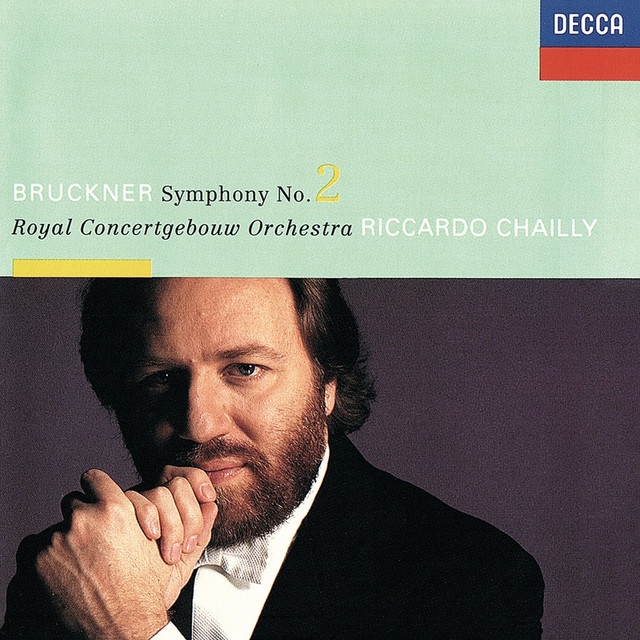Bruckner: Symphony No. 2 Albumcover