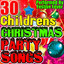 30 Children's Christmas Party Songs Albumcover