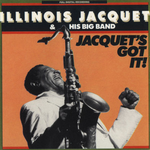 Jacquet's Got It album