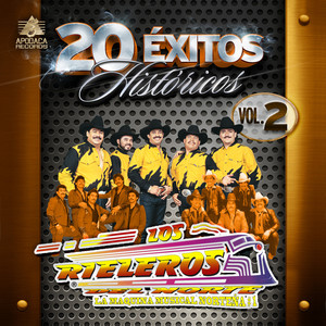 20 Exitos Historicos, Vol. 2 album