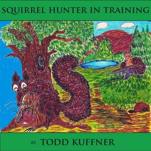 Squirrel Hunter In Training Albumcover