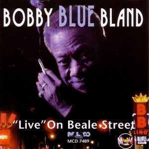 "Live" On Beale Street album