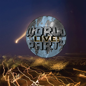 Live! @ the Picturedrome, Holmfirth UK cover