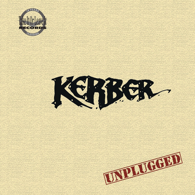 Kerber Unplugged cover