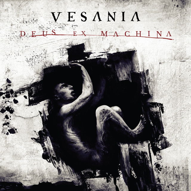 Deus Ex Machina cover