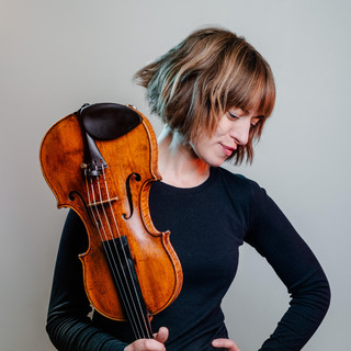 Fenella Humphreys Photo