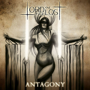 Antagony cover