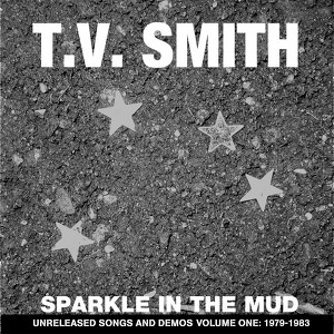 Sparkle In The Mud : Unreleased Songs And Demos Volume One: 1979-1983 Albumcover
