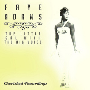 The Little Gal with the Big Voice album