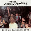 Live At Cantone's 1977 Albumcover
