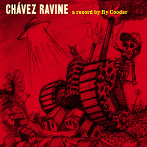 ChÃ¡vez Ravine album