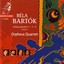 Bartok: String Quartets 1 - 3 - 4 Vol. 1 Albumcover