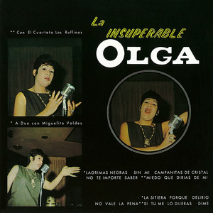 La Insuperable Olga album