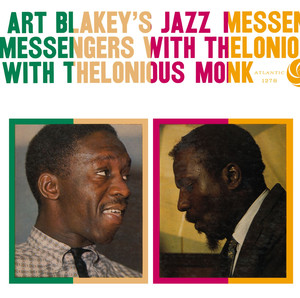 With Thelonious Monk album