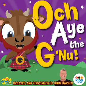 Och Aye The G’Nu album