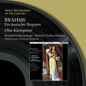 A German Requiem cover