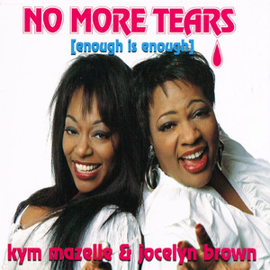 No More Tears cover