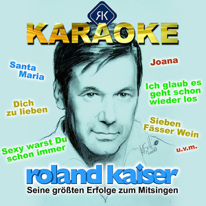 Karaoke - Seine größten Hits zum Mitsingen album