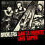 Santa Muerte Live Tapes cover