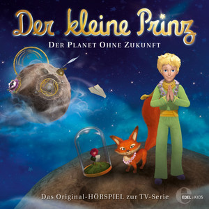 Folge 21: Der Planet ohne Zukunft (Das Original-Hörspiel zur TV-Serie) Audiobook
