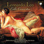 Leonardo: Cello Concertos Albumcover