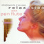 Relaxation With Pan Flute Albumcover